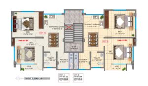 FLAT SALE NEAR