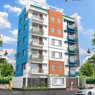 FLAT SALE NEAR LALMATIA