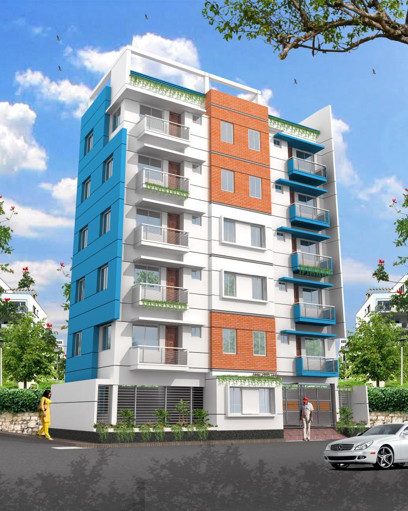FLAT SALE NEAR LALMATIA