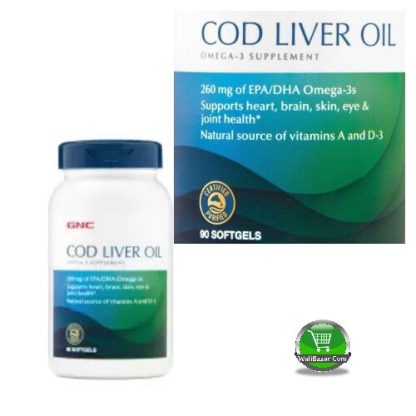 Cod Liver Oil