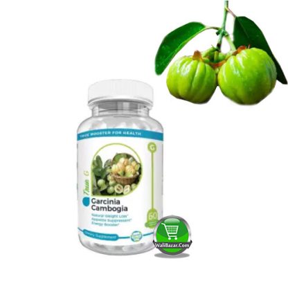 Garcinia Cambogia supplement