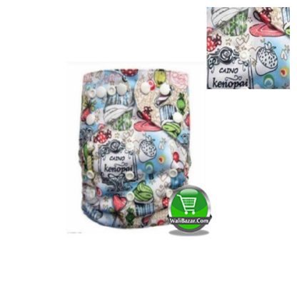 Reusable Baby Cloth Diaper