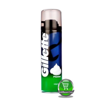 Gillette Menthol Shaving Foam