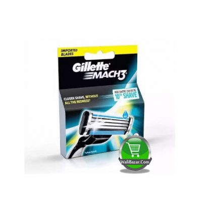 Gillette Razor Cartridges