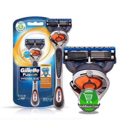 Gillette Flexball Fusion Pro