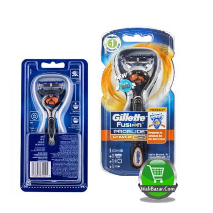 Gillette Fusion Proglide Power Shaving Razor