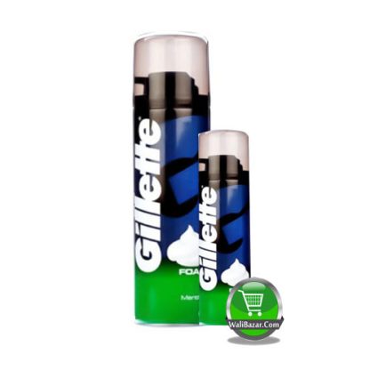 Gillette Menthol Shaving Foam