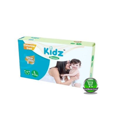 Diapers L 9-13kg