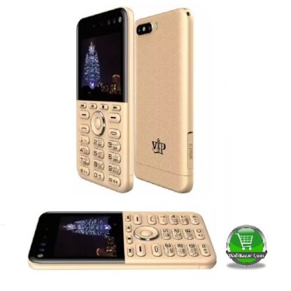 VIP Card Mobile Phone Golden