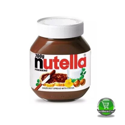 Nutella Hazelnut Spread