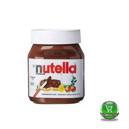 Nutella Ferrero Hazelnut Spread With Cocoa