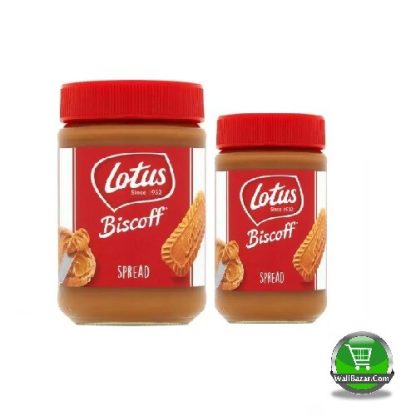 Lotus Biscoff Spread