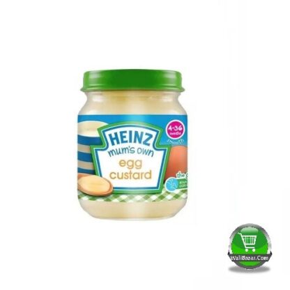 Heinz Smooth Mum's Own Egg Custard