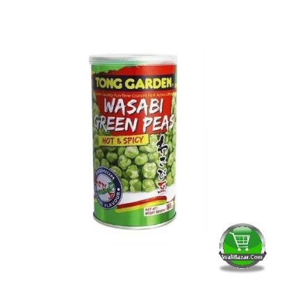 Tong Garden Wasabi Green Peas