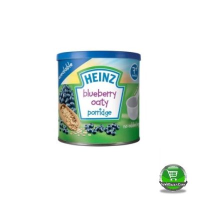 Blueberry Oaty Porridge Heinz 7+ Months