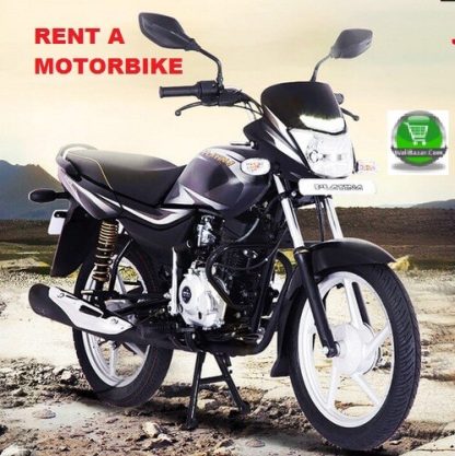 RENT A MOTORBIKE