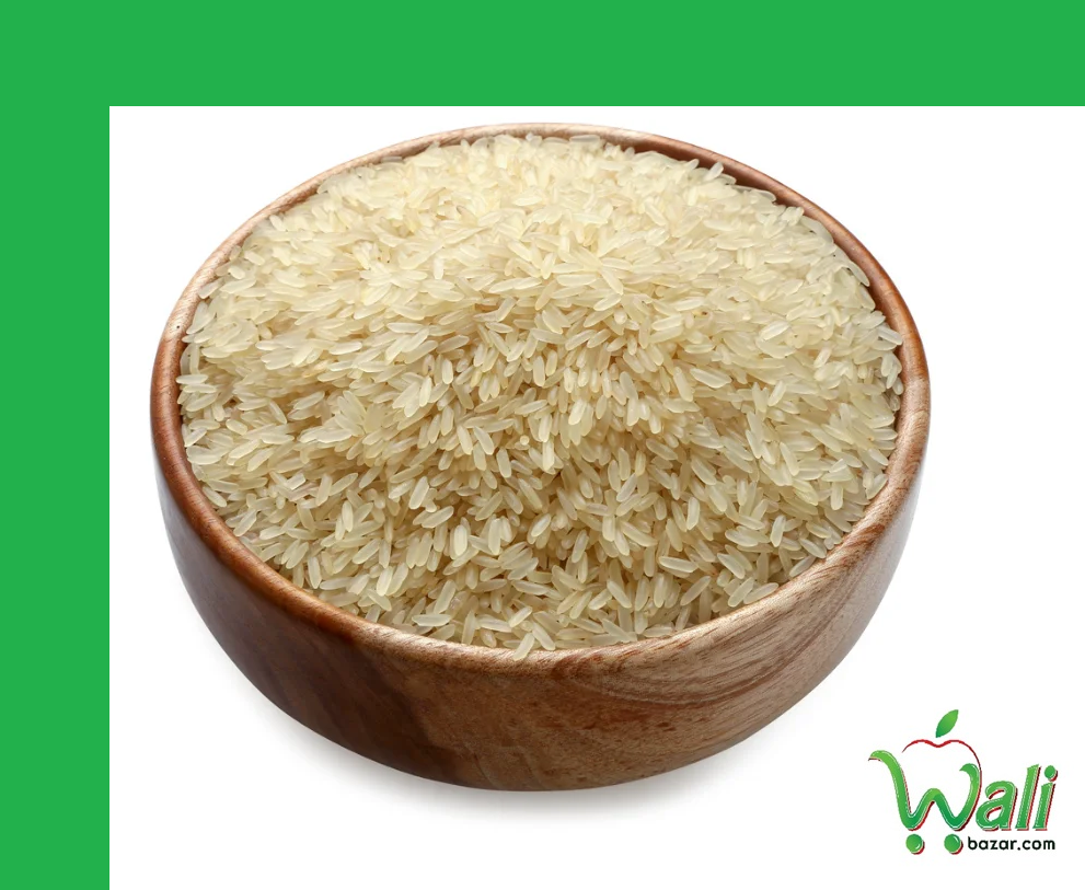 Miniket-Rice