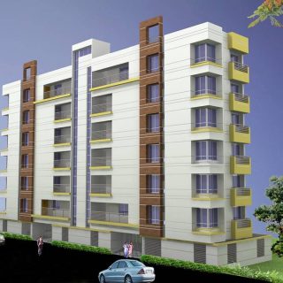 Pay 500 taka daily for 3 Star Apartment in Dhaka