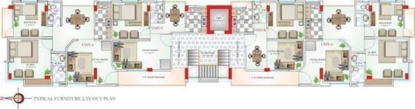 Apartment Sale by Installment in Dhaka. - Image 3