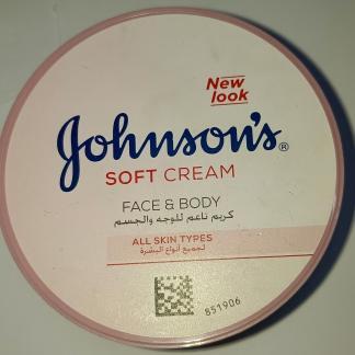 Johnson's Soft Cream