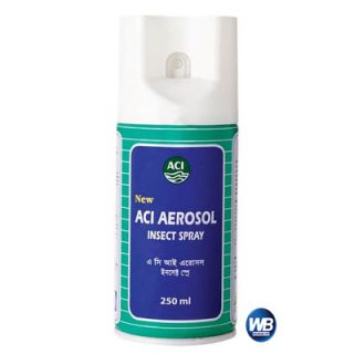 ACI Aerosol Insect Spray 250 ml