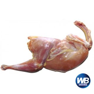 Cock Chicken Skin Off