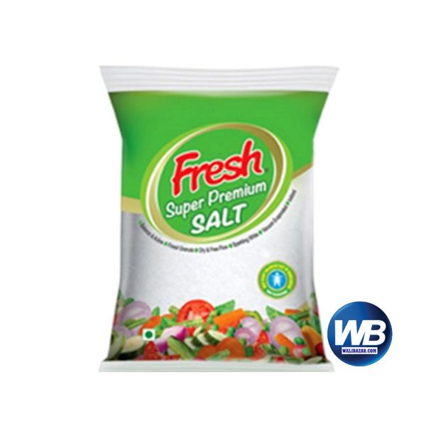 Fresh Super Premium (Vacuum) Salt 1 kg - Image 2