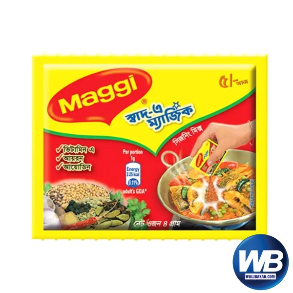 Nestlé MAGGI Shaad-e Magic Seasoning 4 gm - Image 2