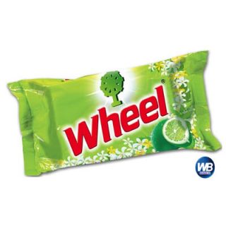 Wheel Soap 120 mg