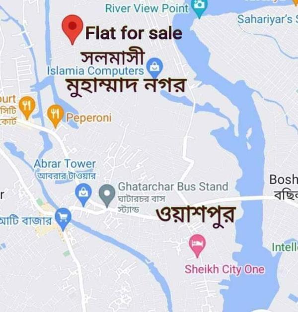 5 Dicim Land near Mohammadpur Dhaka