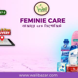 Feminine care