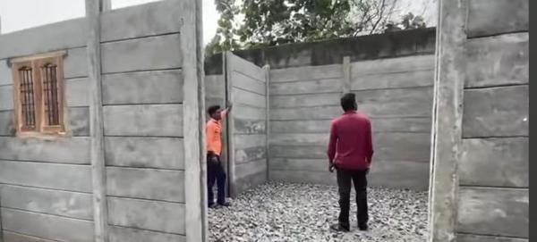 Ready Wall for Boundary