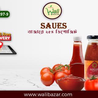 SAUCES