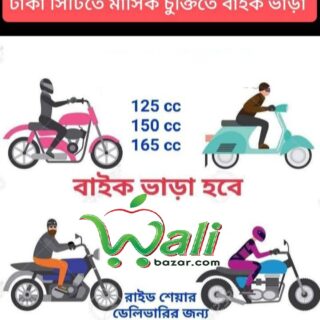 Bike Rent by month