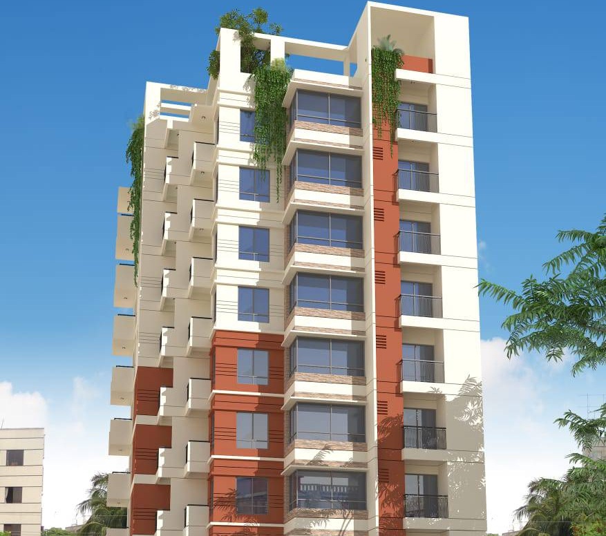 ঢাকায় শেয়ারে ফ্ল্যাট