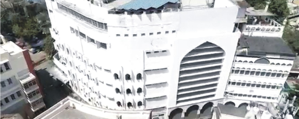 Tablig Jamat of The Nijamuddin.