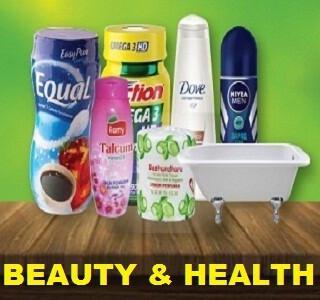 BEAUTY & HEALTH