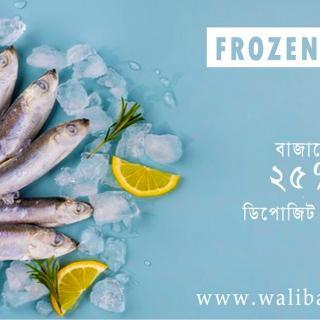 FROZEN FISH